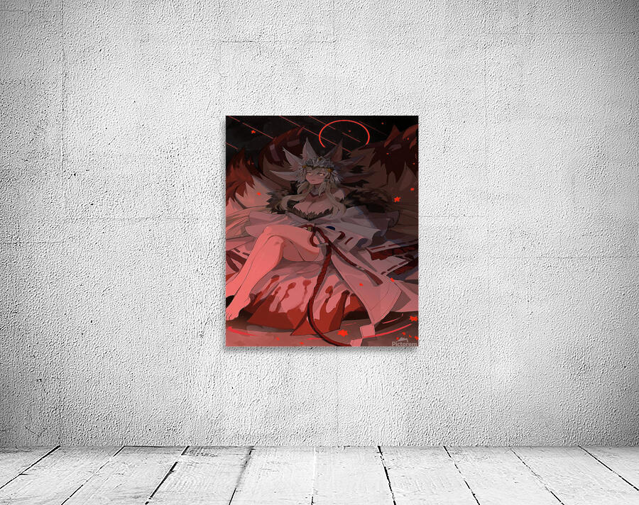 Fate 7 Wall Preview