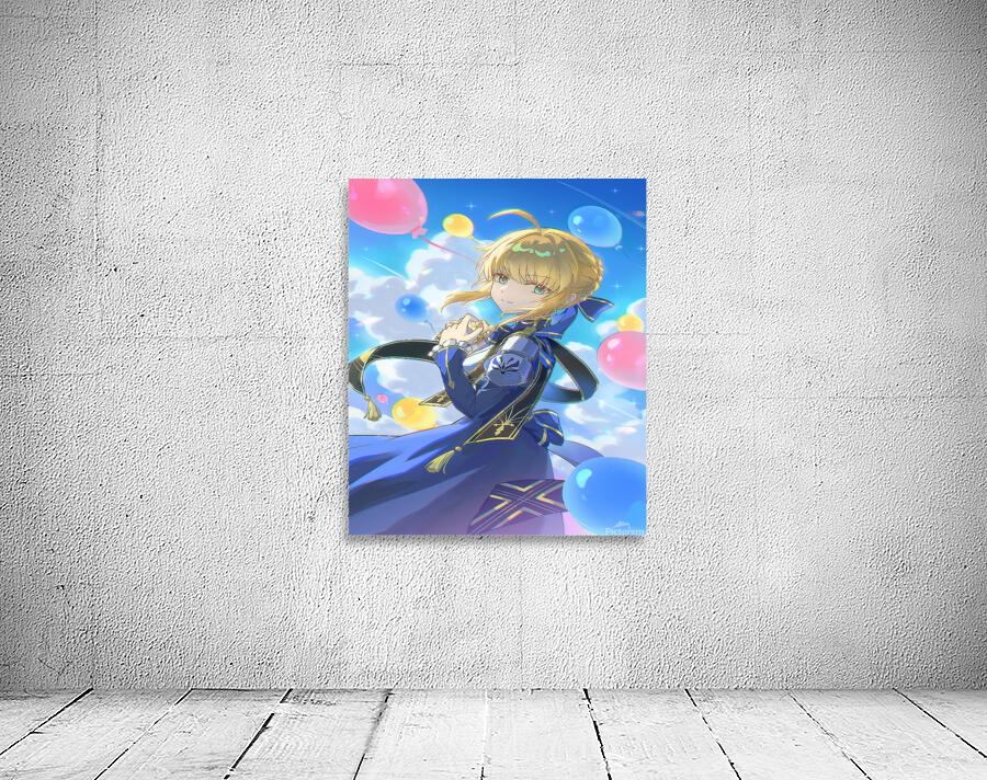Fate 21 Wall Preview