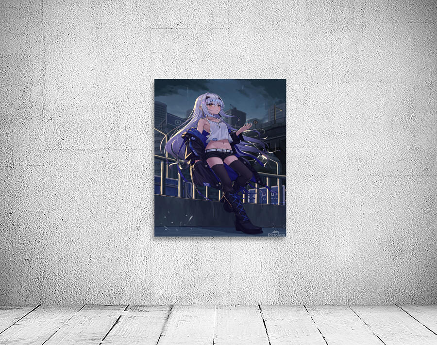 Fate 22 Wall Preview