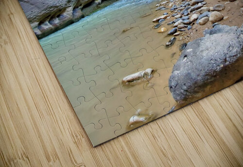 Zion Narrows David Moeller puzzle