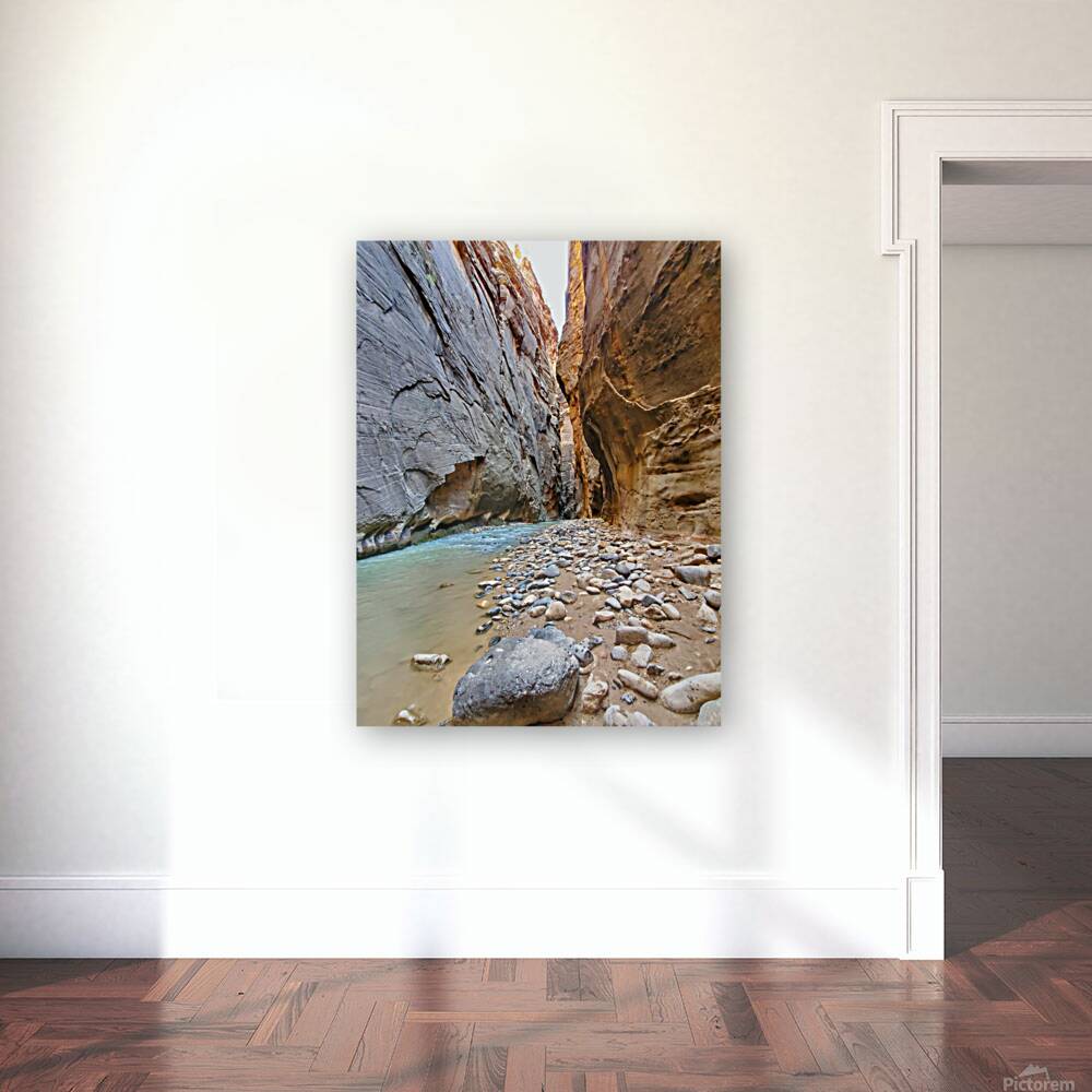 Zion Narrows Reproduction
