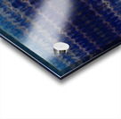 The Phantom Zone Acrylic print