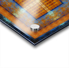 TITANIUM GLOW BOXES  Acrylic print