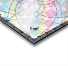 SEE  EM WHY KAY QUILT TWO  Acrylic print