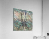 CAMOFLAGELLATE  Acrylic Print