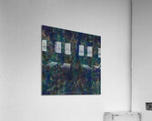 OVER UNDER SIDEWAYS DOWN  Acrylic Print
