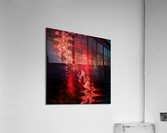 An Empty Space Inside My Heart  Acrylic Print