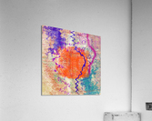 AMOK  Acrylic Print