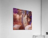 Two Looks  Acrylic Print