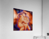 Coupling Afterglow  Acrylic Print