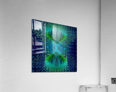 Water Sprite  Acrylic Print