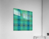 Pinched Acrylic Print
