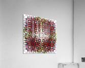 THE MULTIVERSE  Acrylic Print