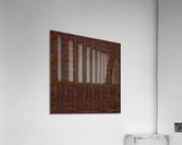 REVERB  Acrylic Print