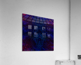 FEELING BLUE Acrylic Print