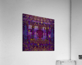 BACK TO THE OLD BACKYARD  Acrylic Print
