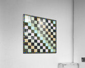 ROLLING  TUMBLING QUILT Acrylic Print