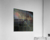 LIGHT INTO DARK COMPLICATIONS Acrylic Print