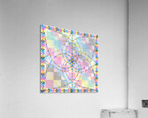 SEE  EM WHY KAY QUILT TWO  Acrylic Print