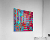 THE FEAST OF SAINT STEPHEN  Acrylic Print