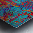 THE FEAST OF SAINT STEPHEN  Metal print