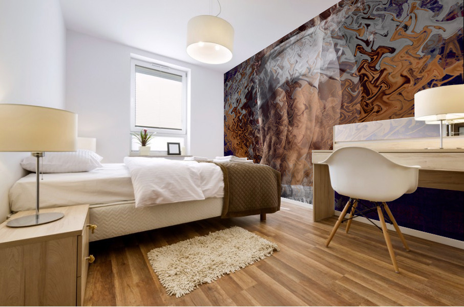 Expose    2 13 21 Mural print