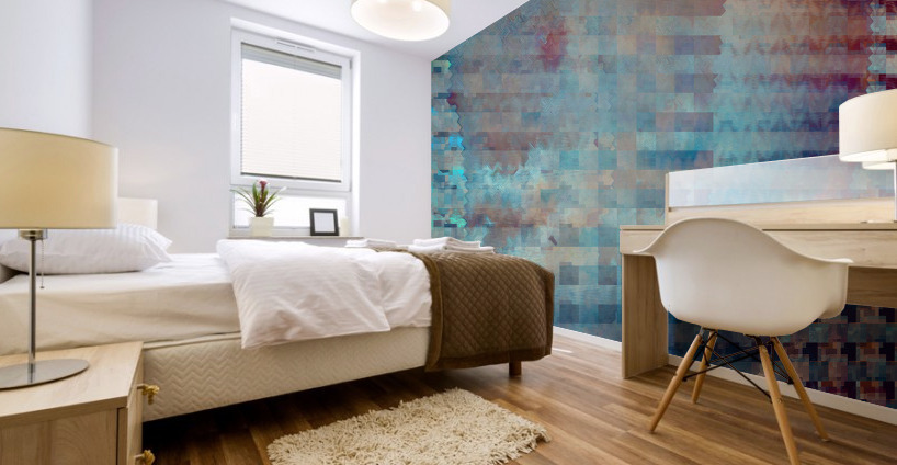 DREAM LOVER  Mural print