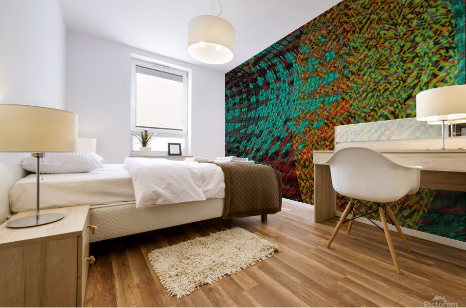 Separator   11 7 20 Mural print