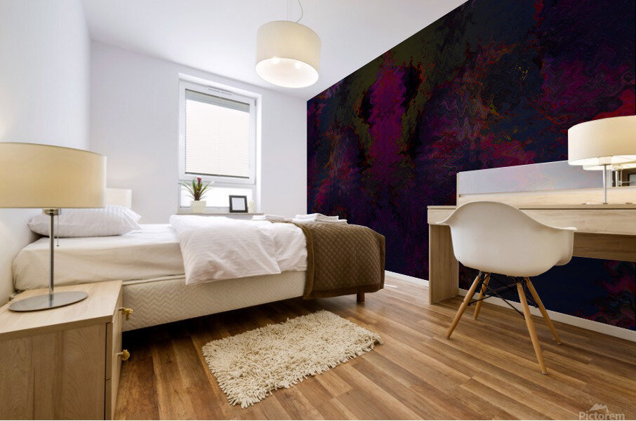 VOYAGER  Mural print