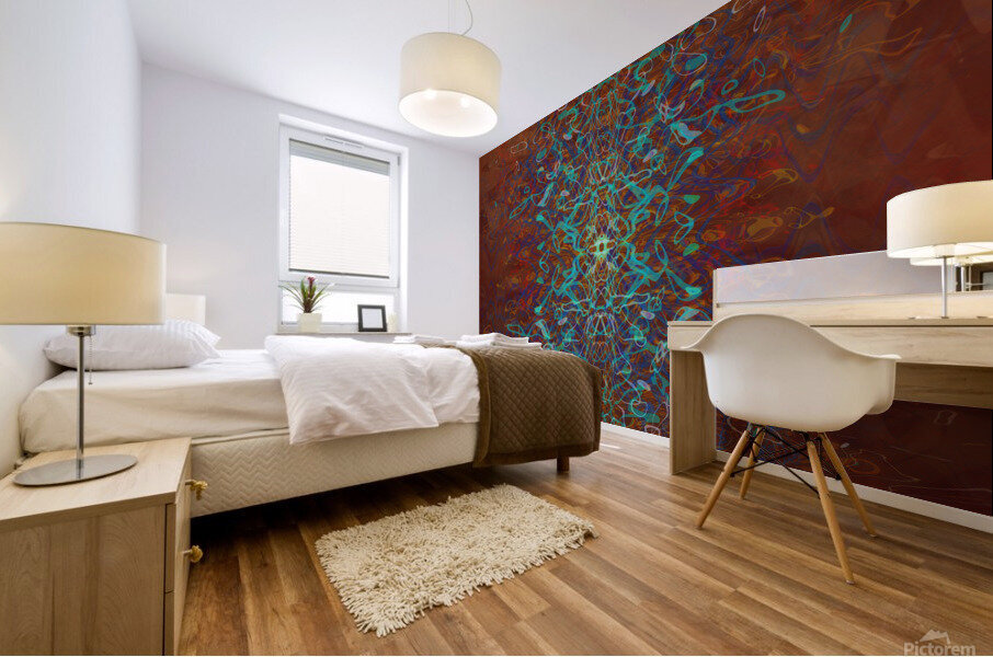 CELEBRATION  Mural print