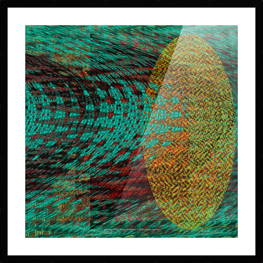 Separator   11 7 20 Picture Frame print