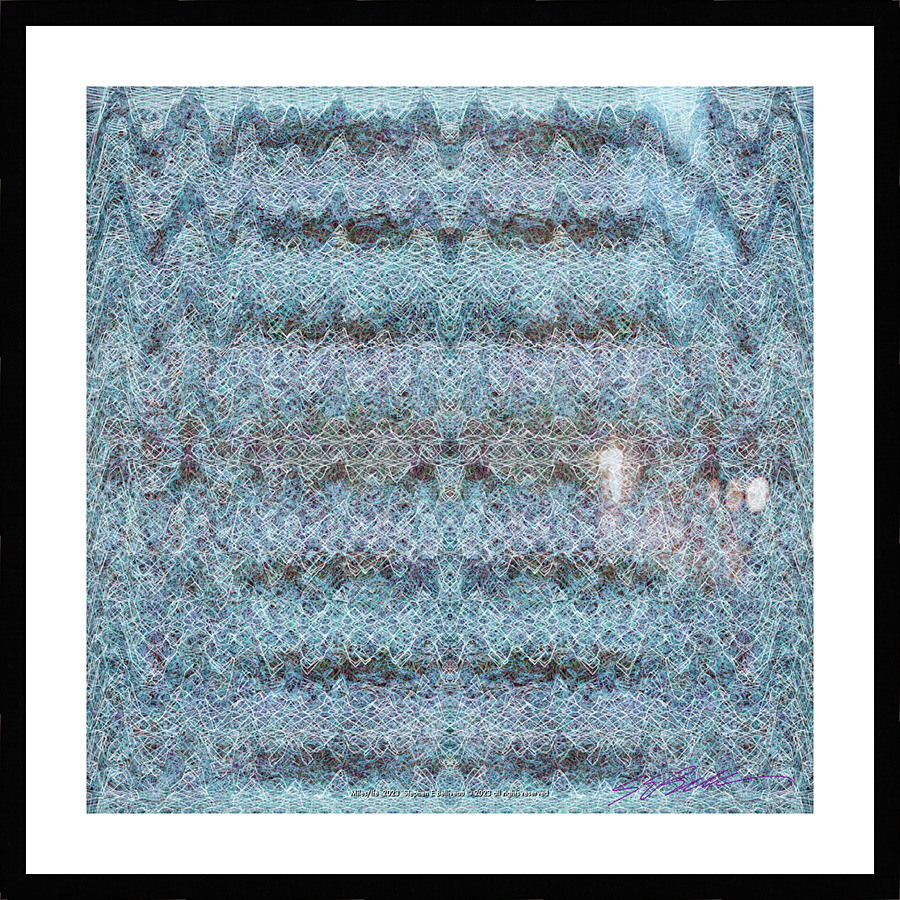 MILES-IFE  Picture Frame print