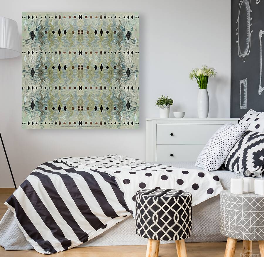 ENDLESS SUMMER PEBBLES Reproduction