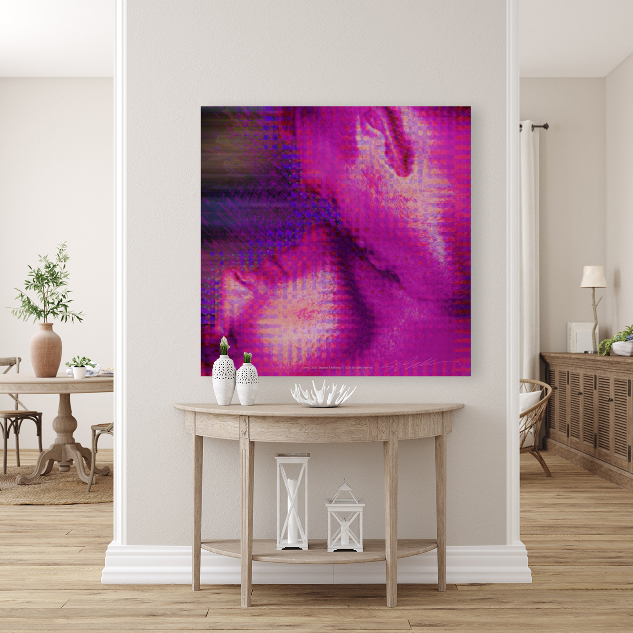 Lovers  Reproduction
