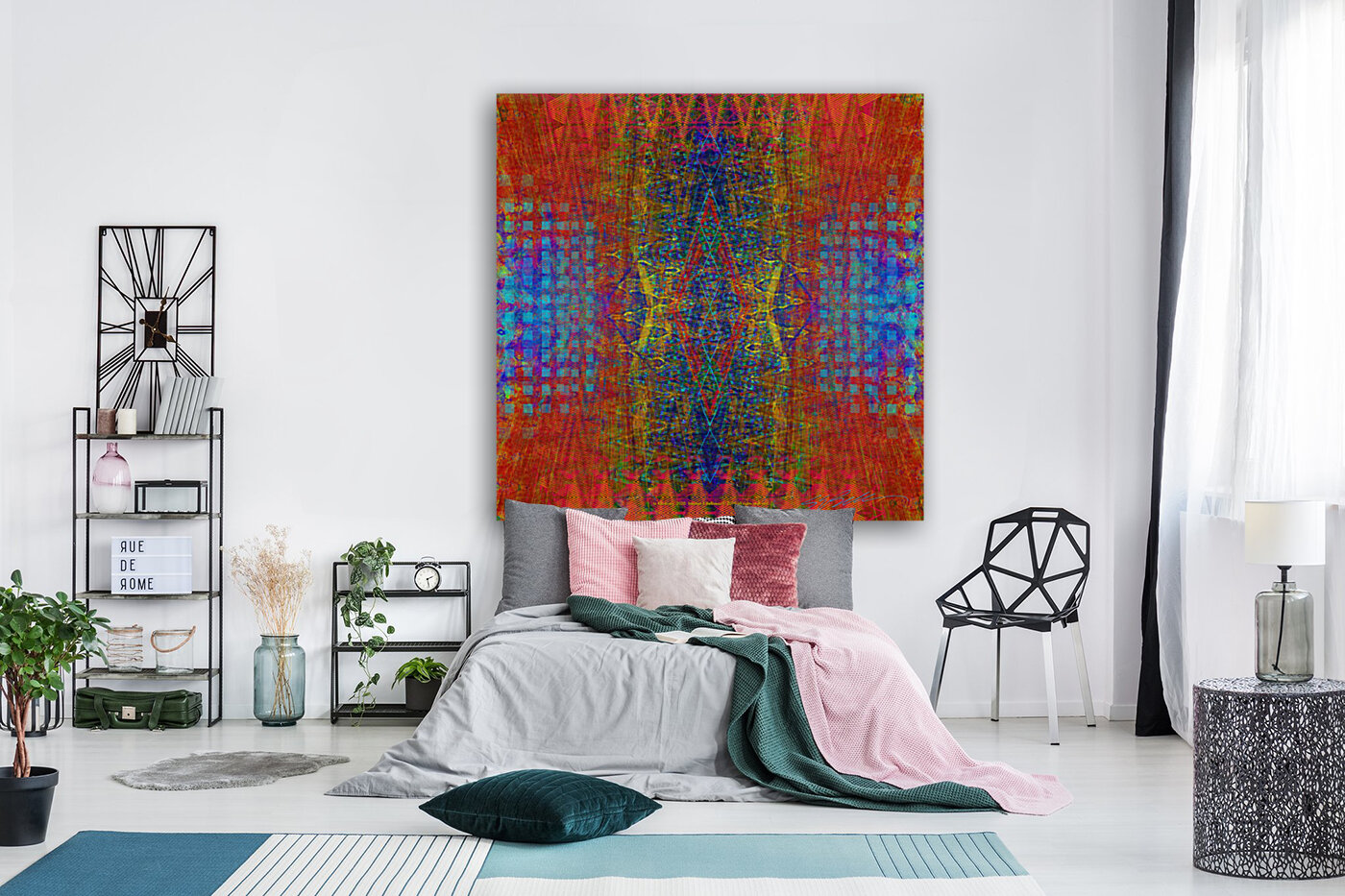 In Rainbows  Reproduction