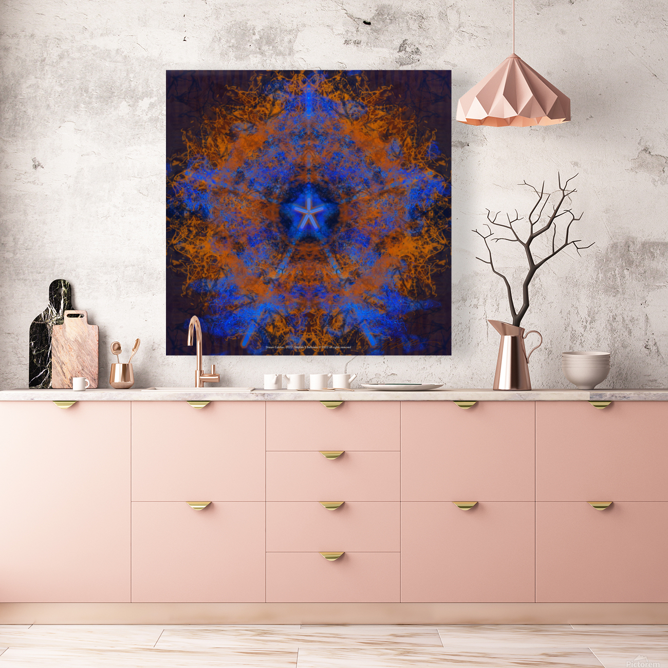 DREAM CATCHER  Reproduction