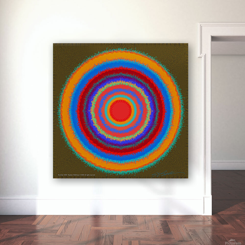 ENCIRCLED  Reproduction