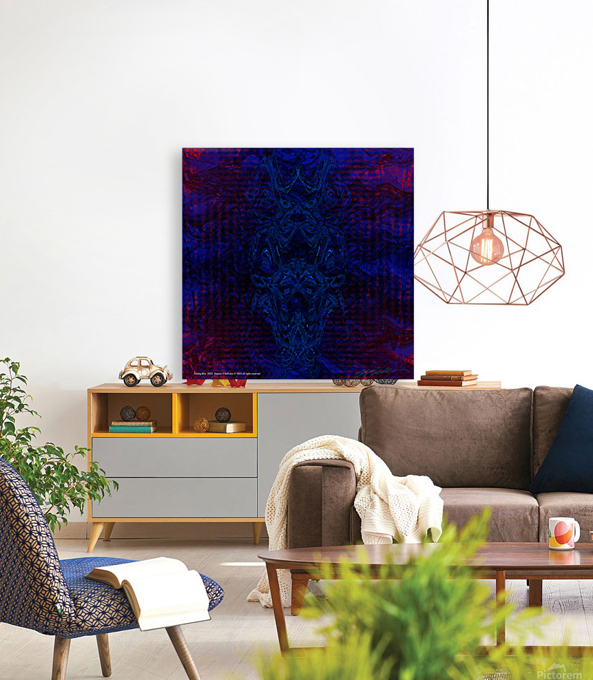 FEELING BLUE Reproduction