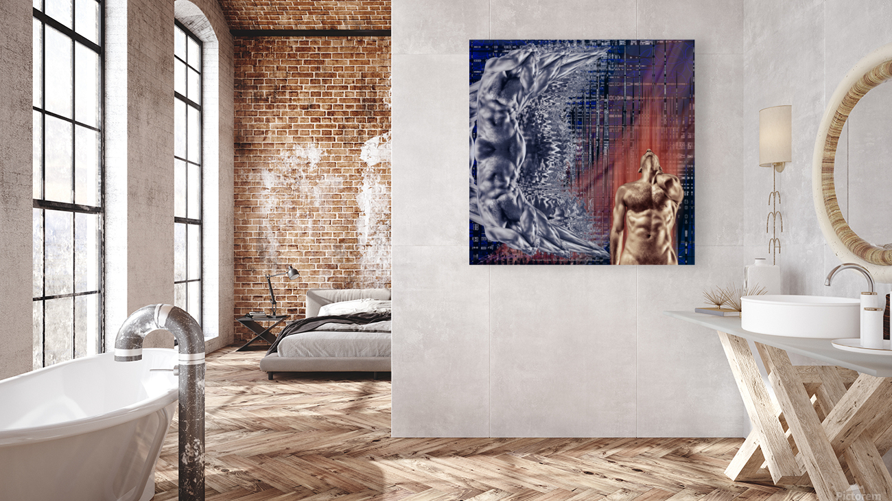 THE DREAM SQUARED Reproduction