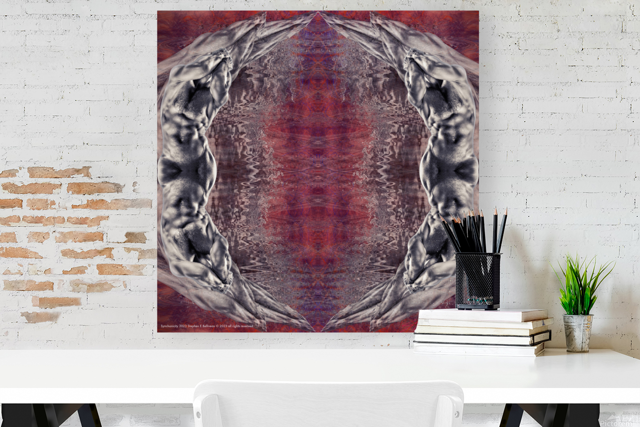 SYNCHRONICITY  Reproduction