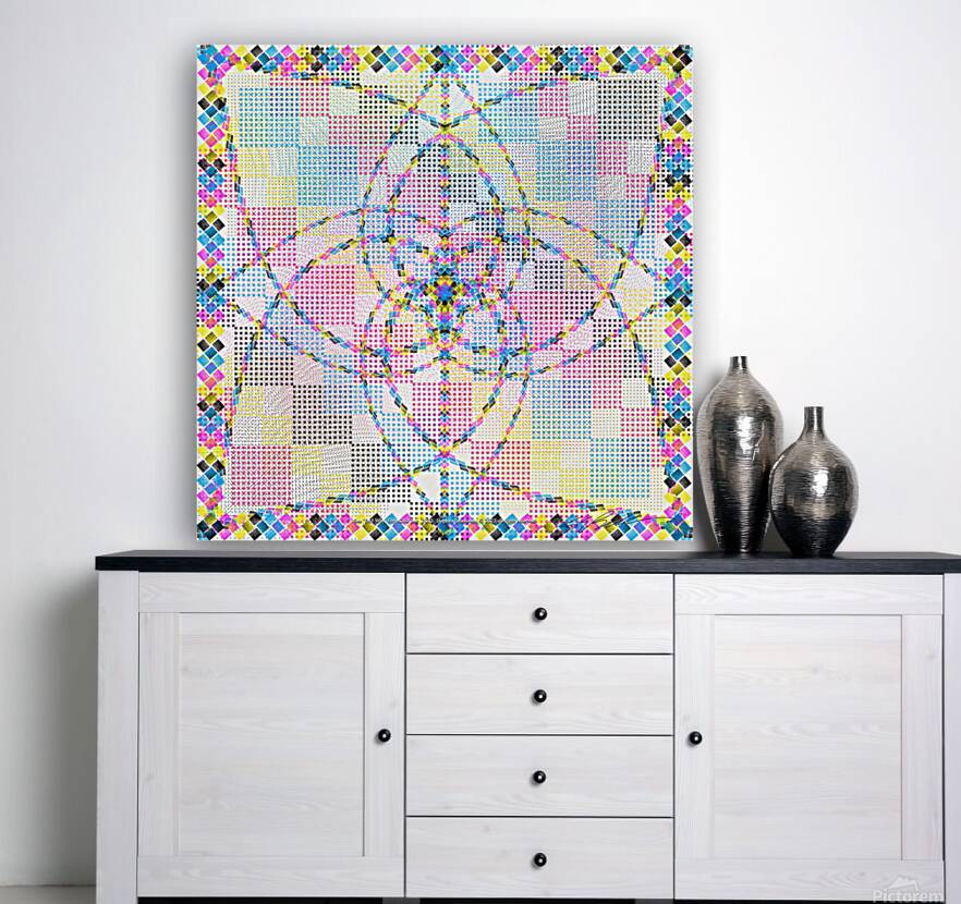 SEE  EM WHY KAY QUILT TWO  Reproduction