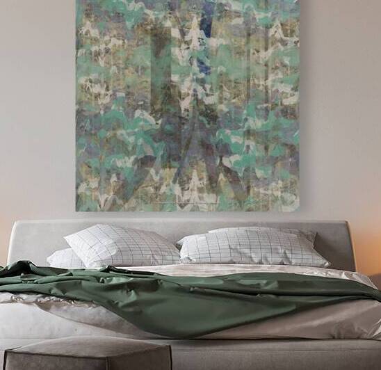 CAMOFLAGELLATE  by Stephen Belliveau