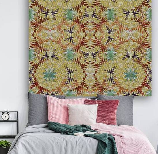 WALLPAPER BE BOP A LULA   by Stephen Belliveau