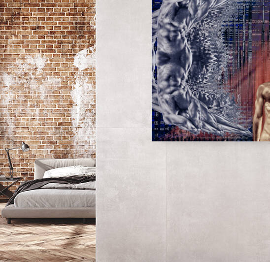 THE DREAM SQUARED Reproduction