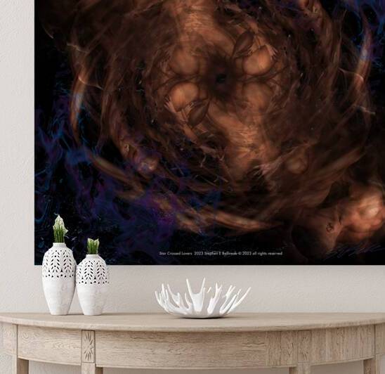 STAR CROSSED LOVERS Reproduction