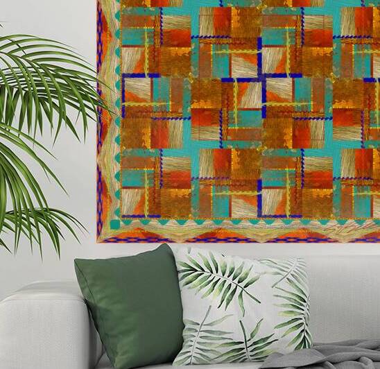 I DIDN T FORGET THE QUILT  by Stephen Belliveau