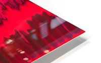 TECHNICALLY A REBIRTH HD Metal print