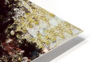 WALLPAPER WITH SCORCH MARKS  HD Metal print