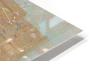 MY JOURNAL HD Metal print