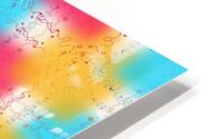 SOFT BOXESSQIGGLE BOXES  HD Metal print